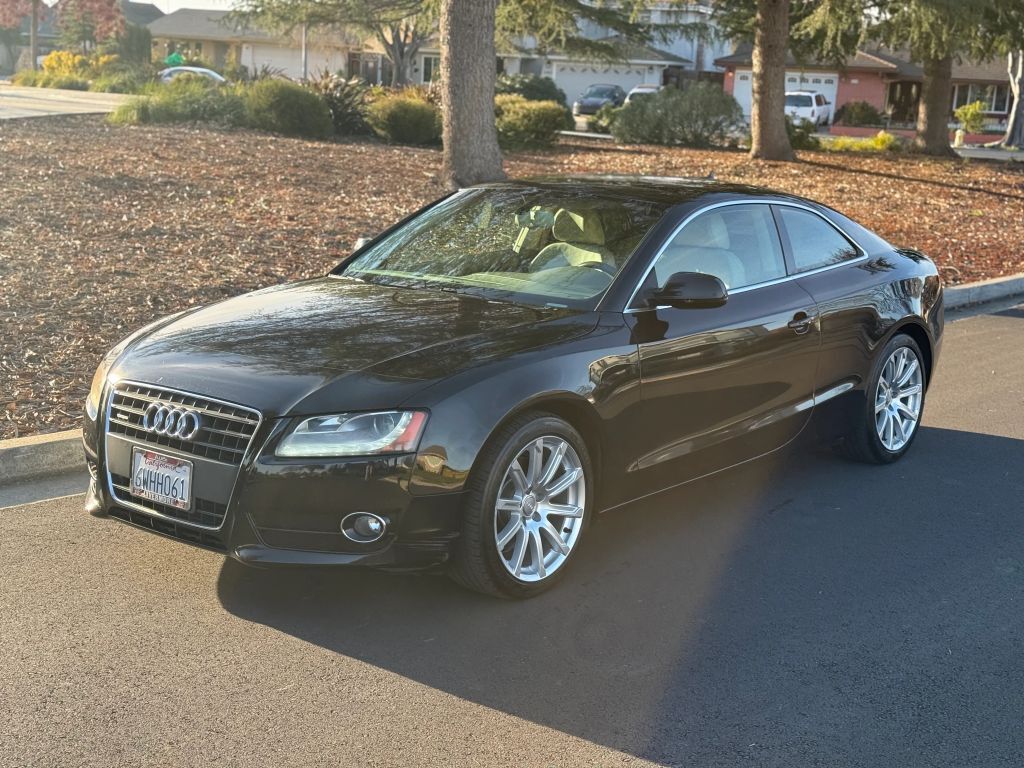 2012 Audi A5