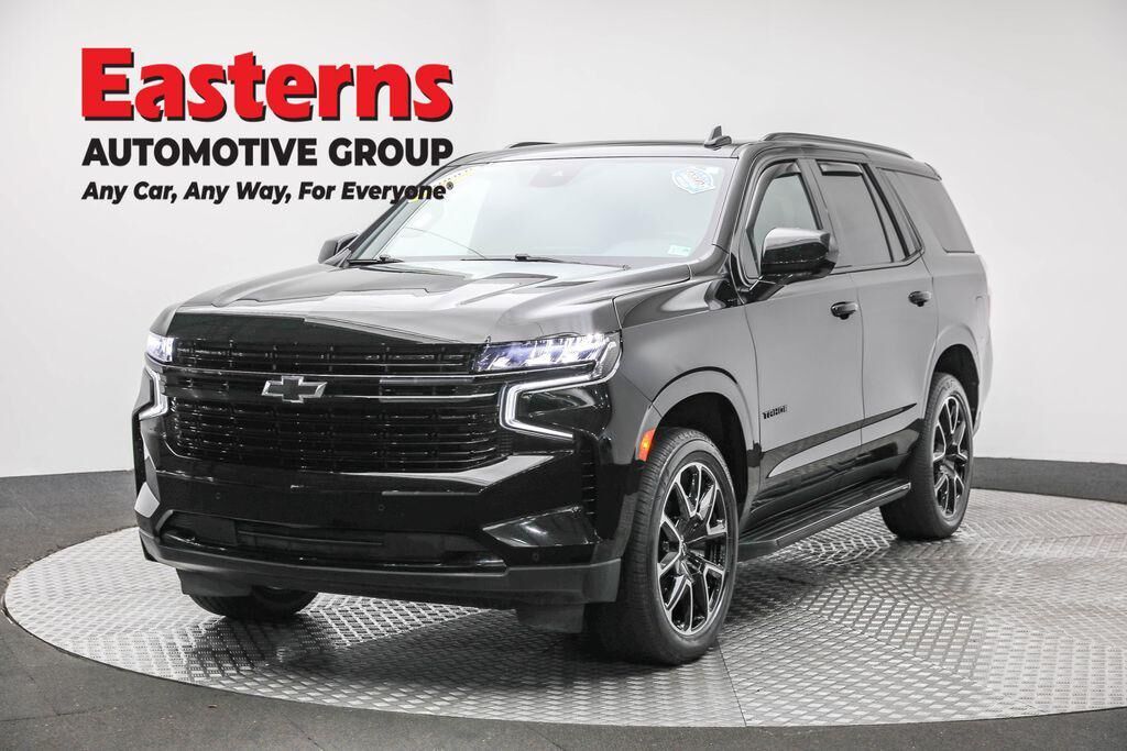 2023 CHEVROLET Tahoe