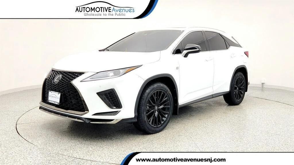 2021 LEXUS RX