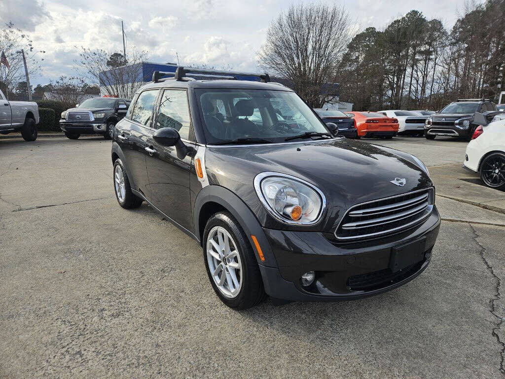 2016 MINI Countryman