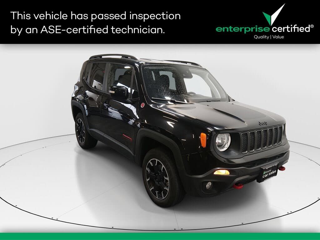 2023 JEEP Renegade