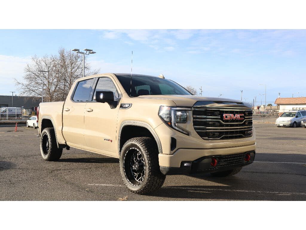 2022 GMC Sierra