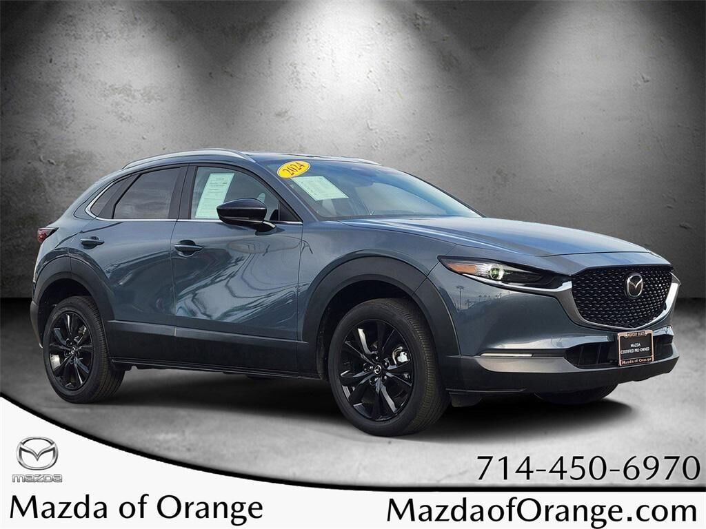 2024 MAZDA CX-30