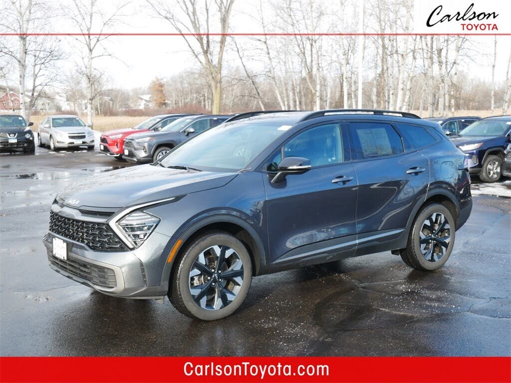 2024 KIA Sportage
