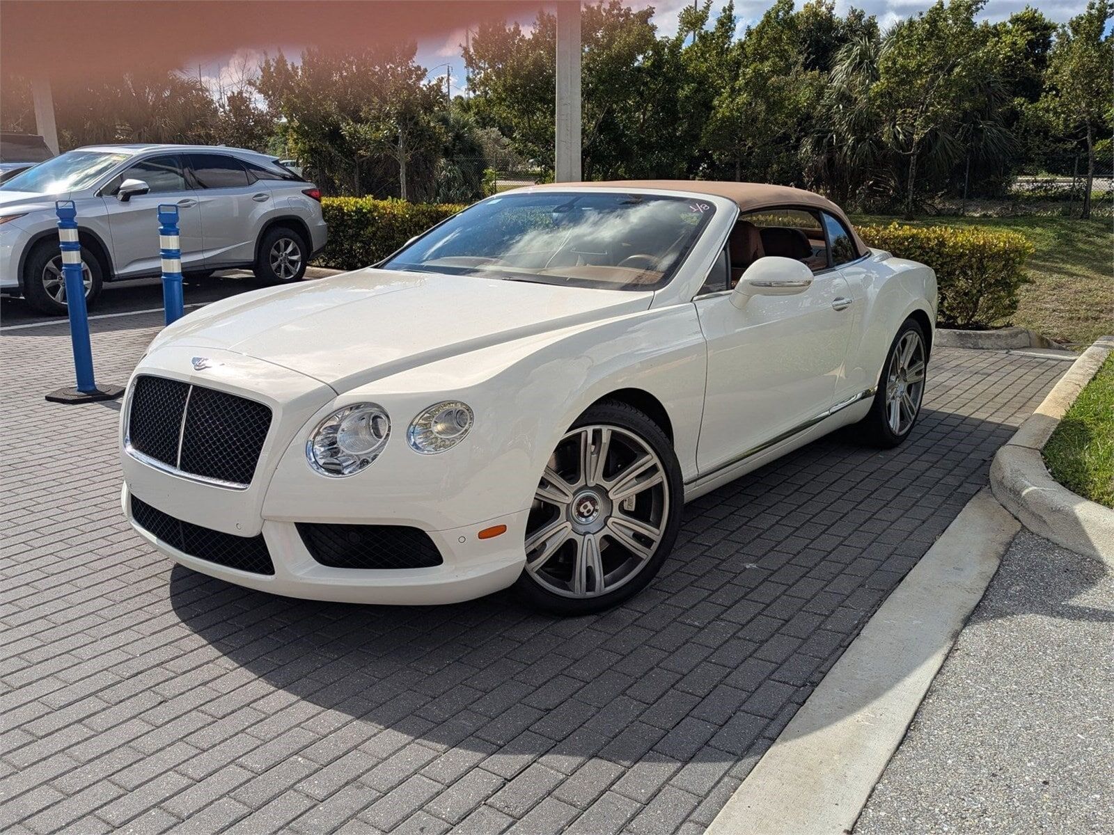 2013 BENTLEY Continental
