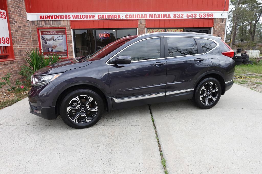 2017 HONDA CR-V