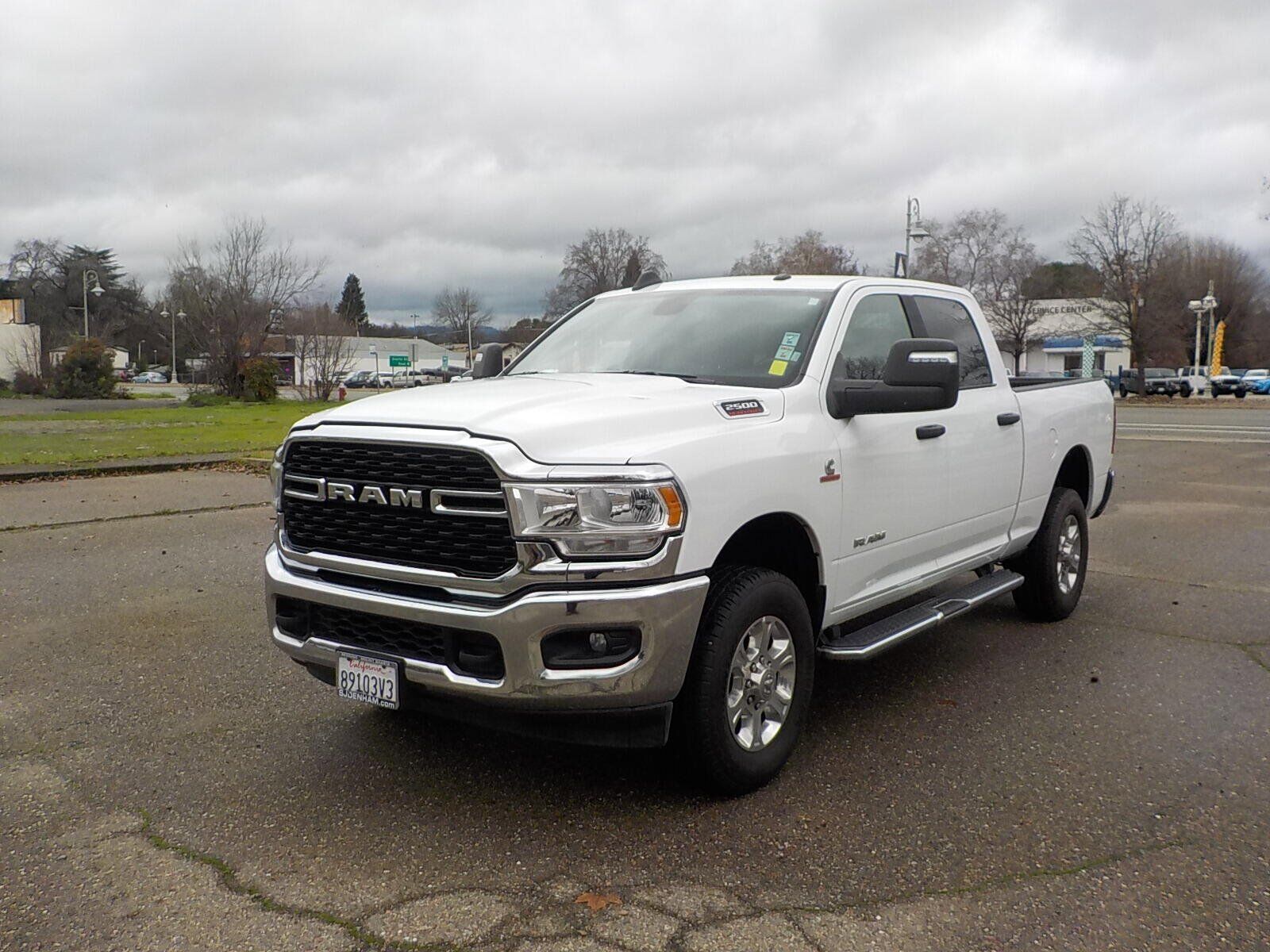 2024 RAM 2500