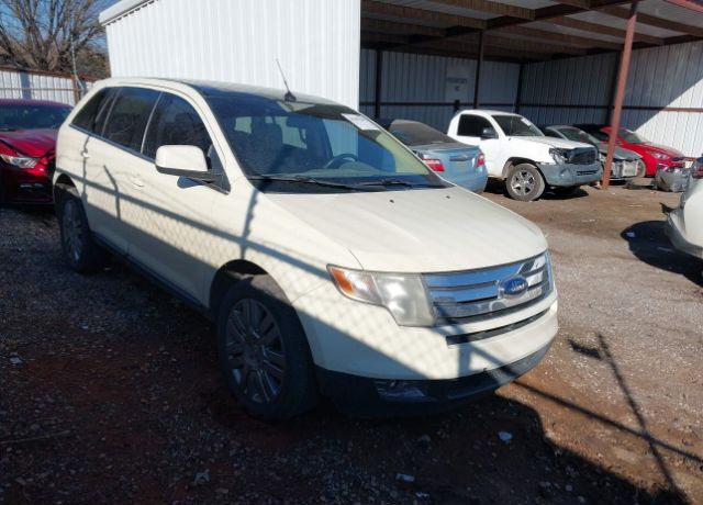 2008 FORD Edge