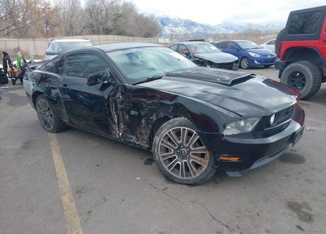 2010 FORD Mustang