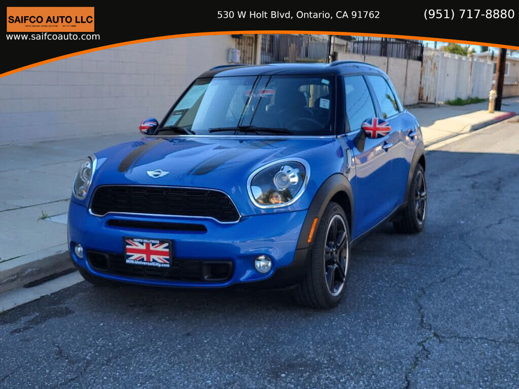 MINI Countryman