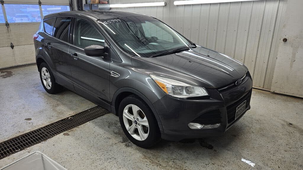 2015 FORD Escape