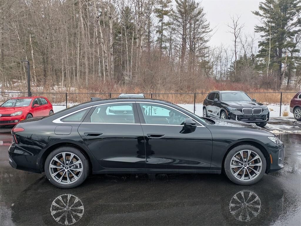 2026 Audi A6