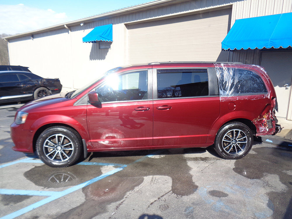2019 DODGE Grand Caravan
