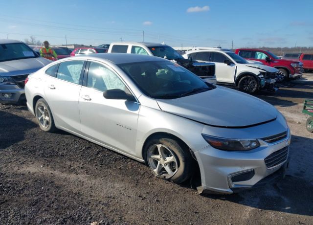 2016 CHEVROLET Malibu