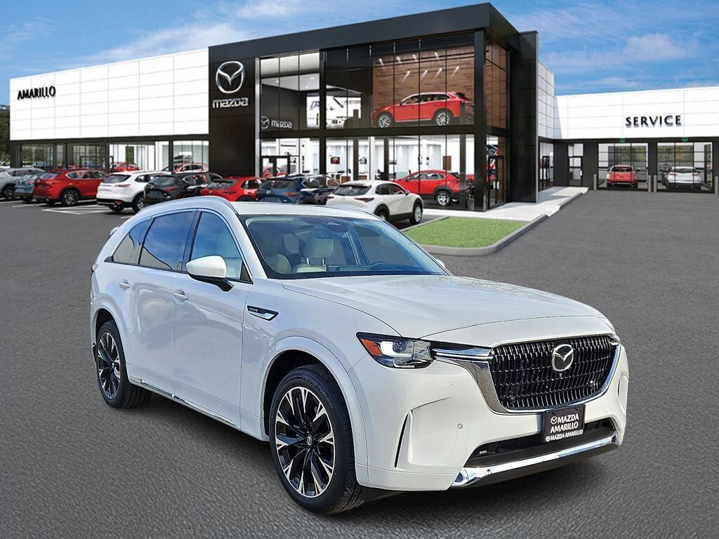 2026 MAZDA CX-90