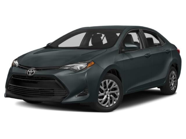 2019 TOYOTA Corolla