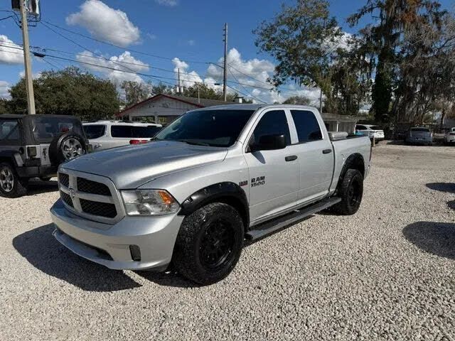 2015 RAM 1500