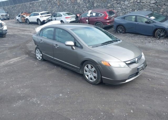 2008 HONDA Civic