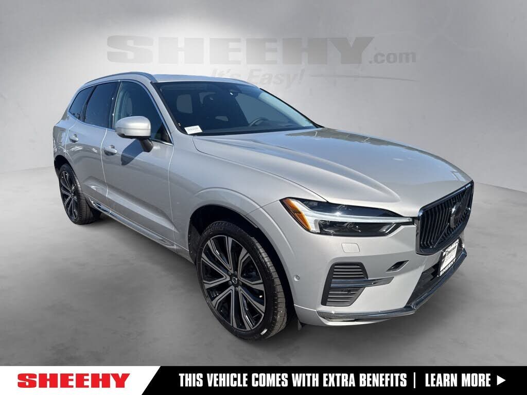 2023 VOLVO XC60