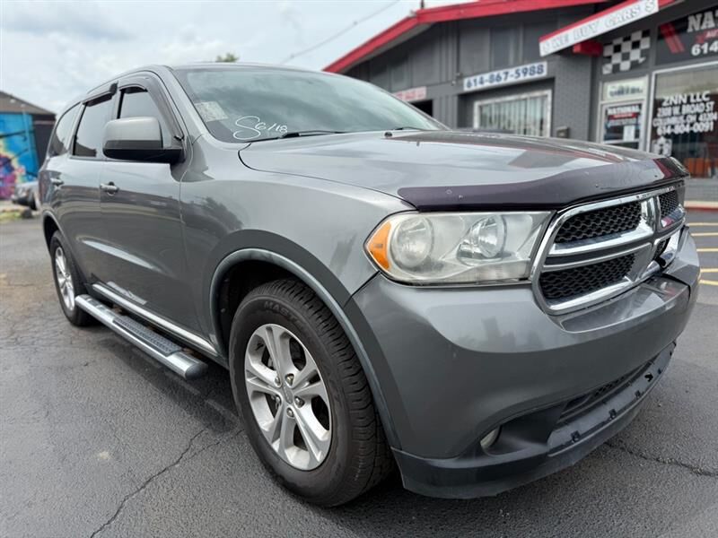 2011 DODGE Durango