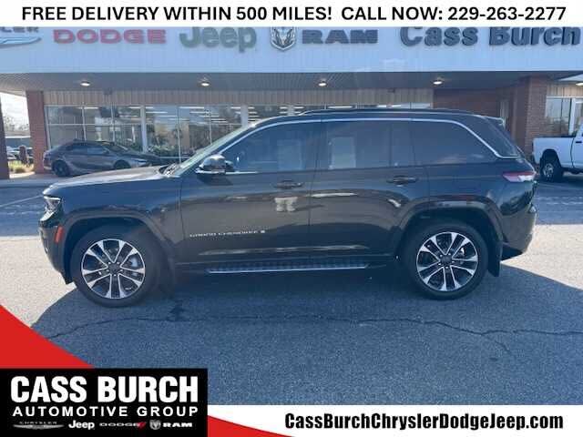 2024 JEEP Grand Cherokee