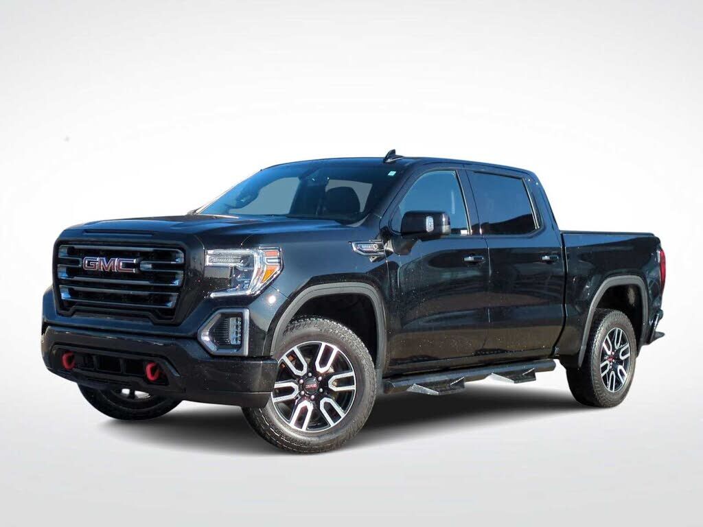 2021 GMC Sierra