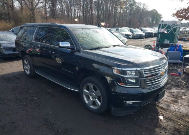 2017 CHEVROLET Suburban