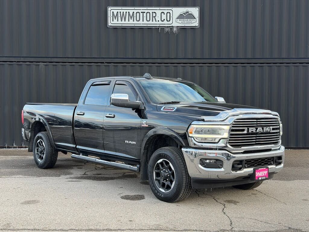 2020 RAM 3500