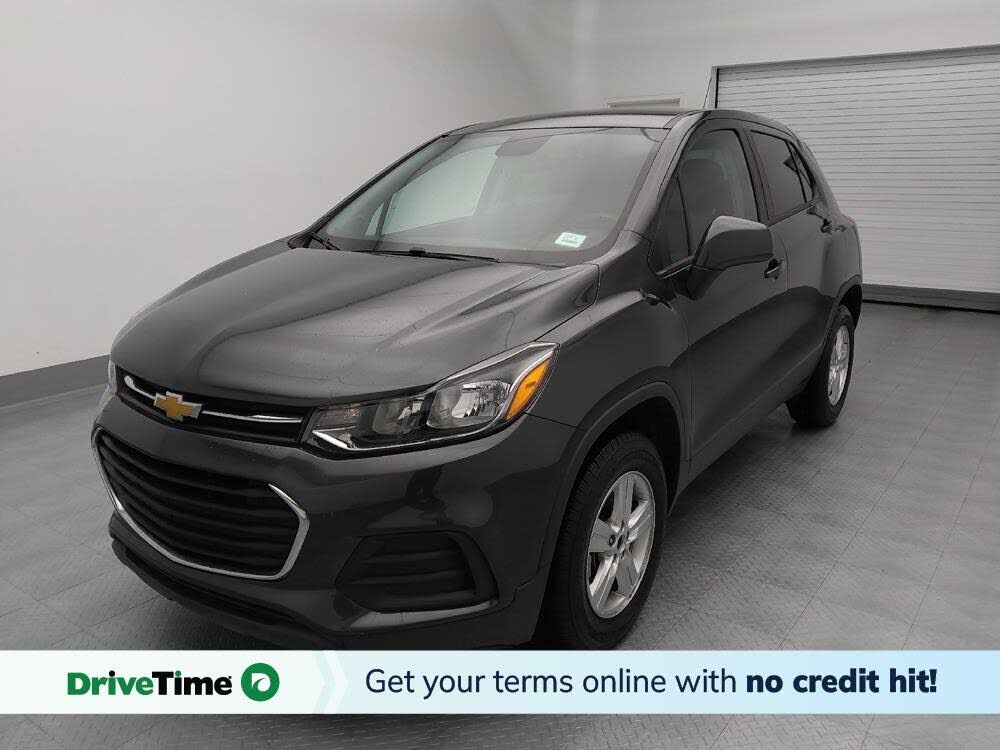 2020 CHEVROLET Trax
