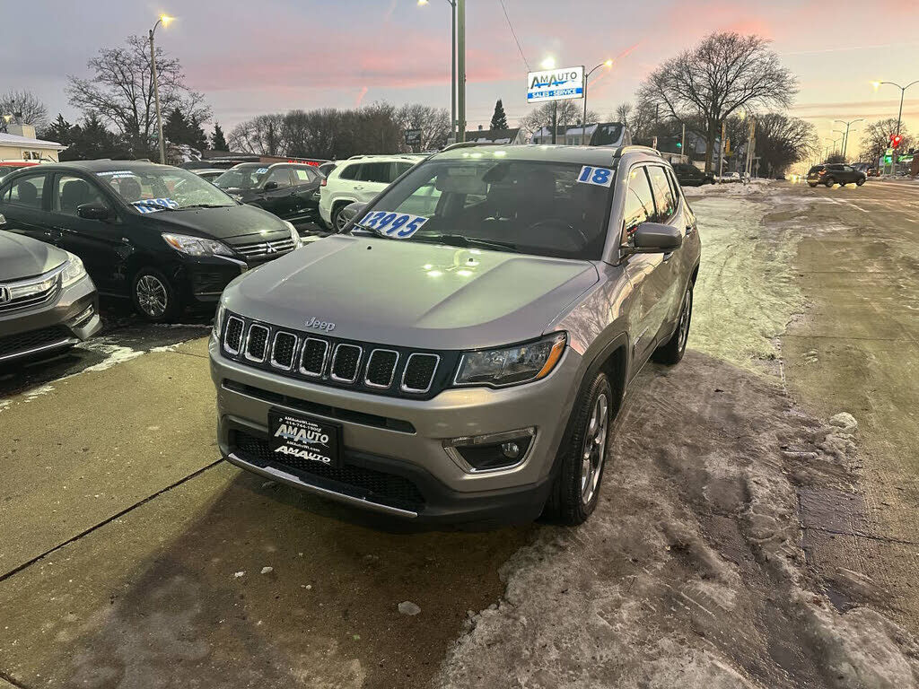 2019 JEEP Compass