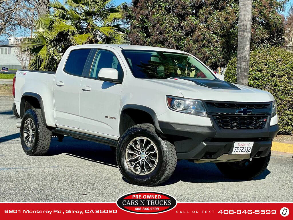 2019 CHEVROLET Colorado