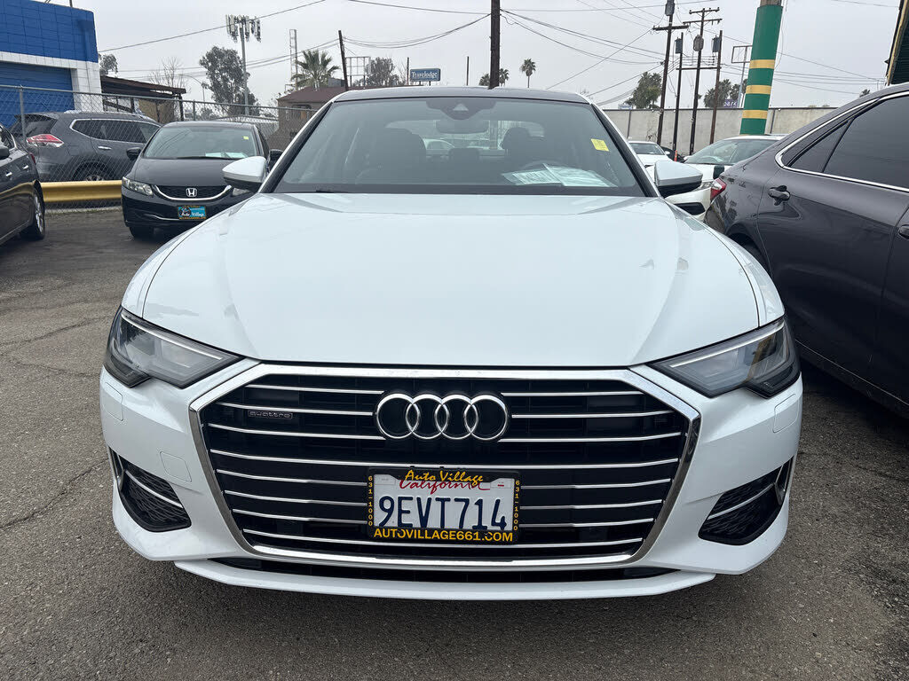 2019 Audi A6