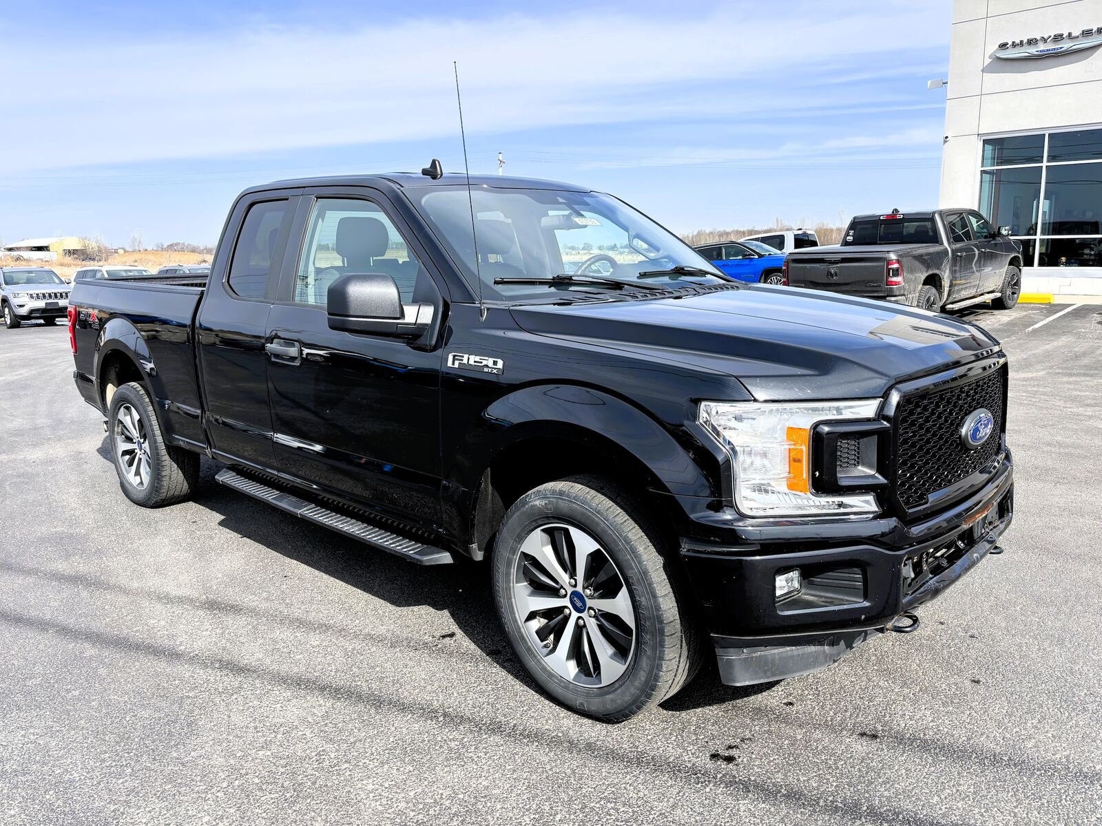2020 FORD F-150