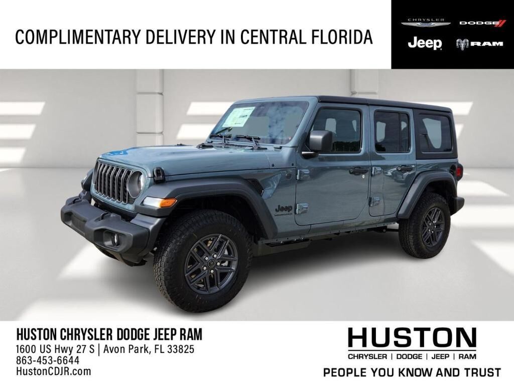 2026 JEEP Wrangler