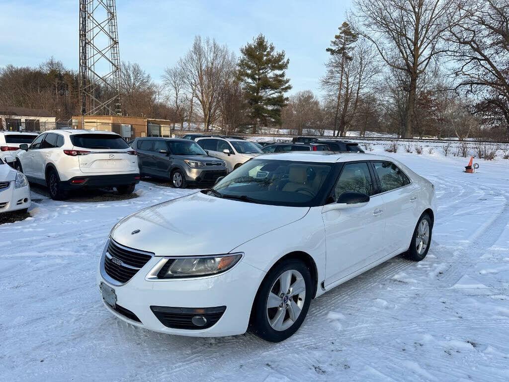 2011 SAAB 9-5
