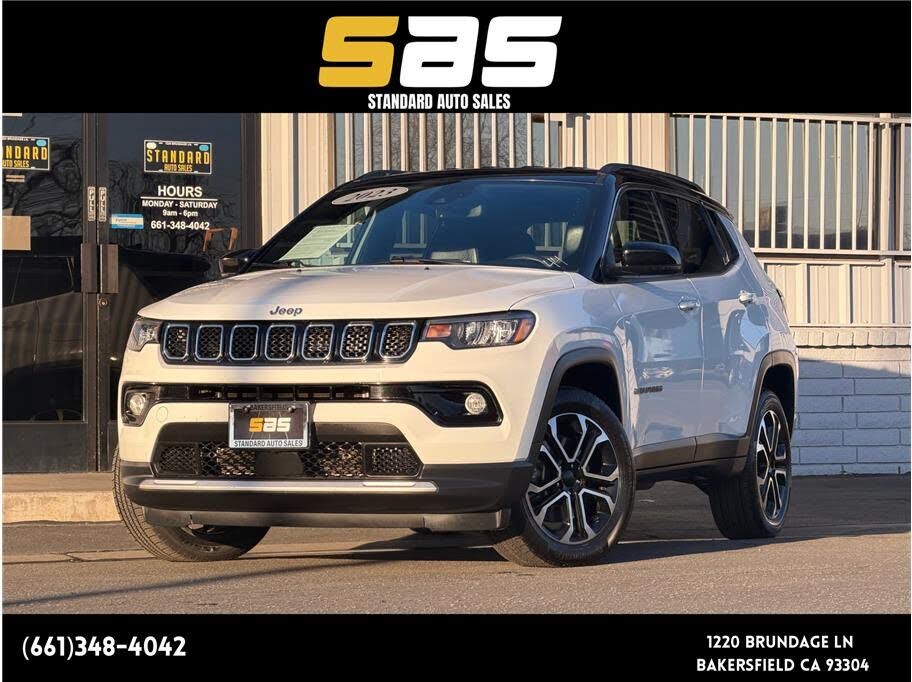 2023 JEEP Compass