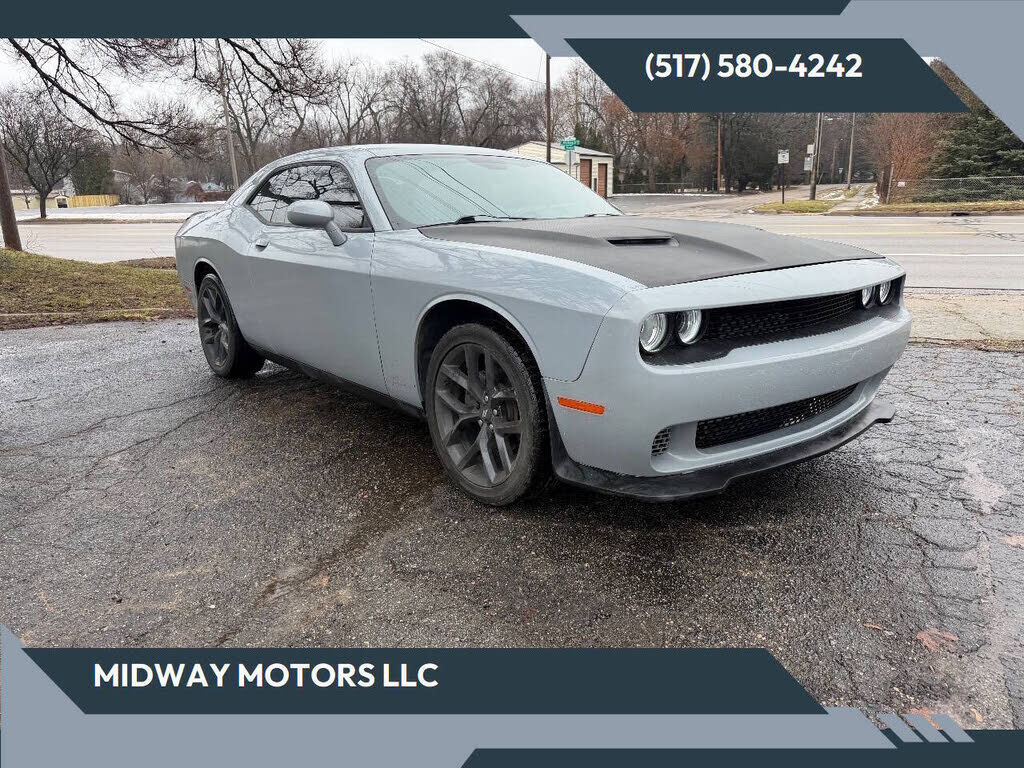 2021 DODGE Challenger