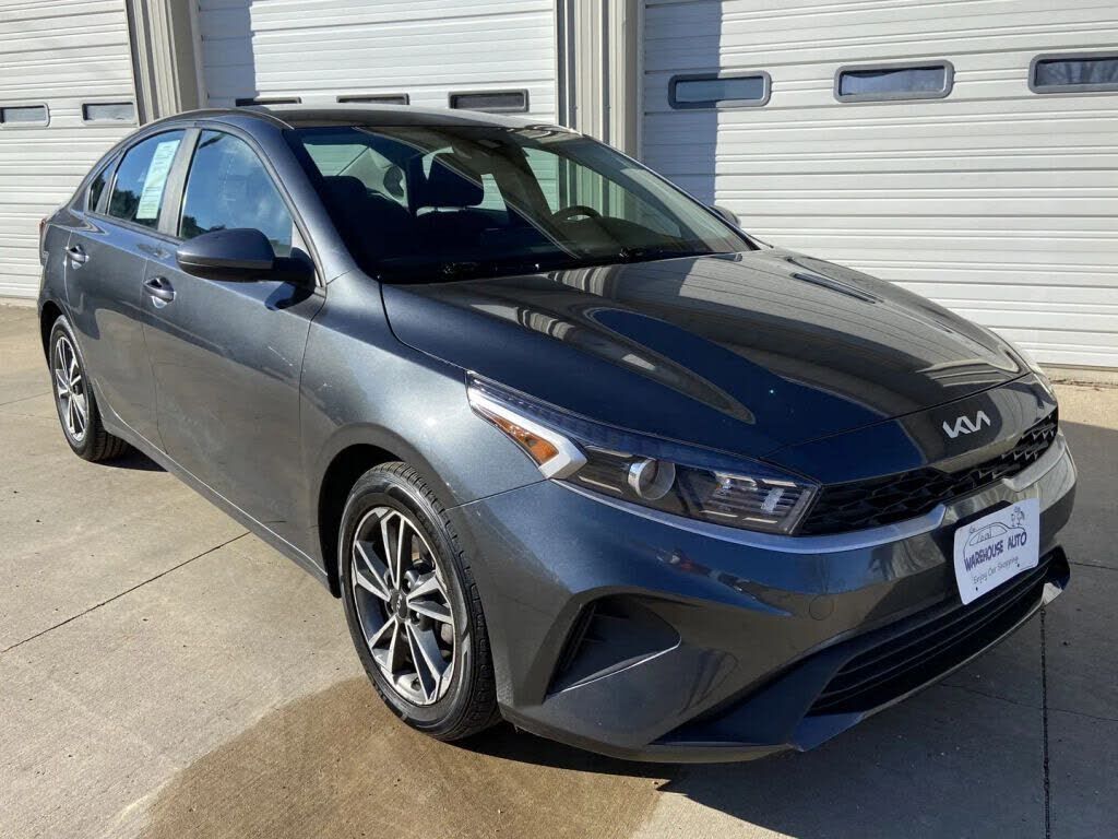 2023 KIA Forte