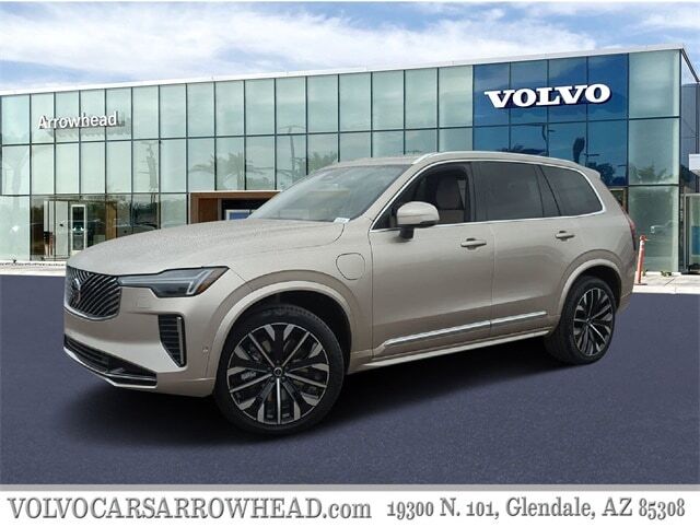 2026 VOLVO XC90