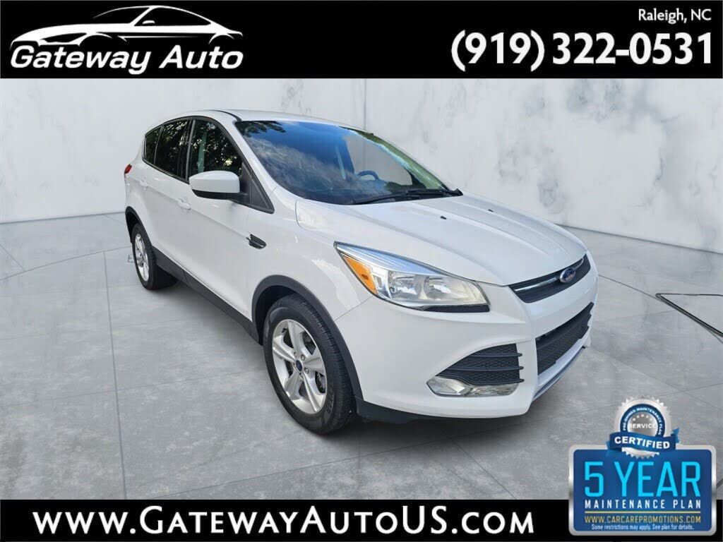 2015 FORD Escape