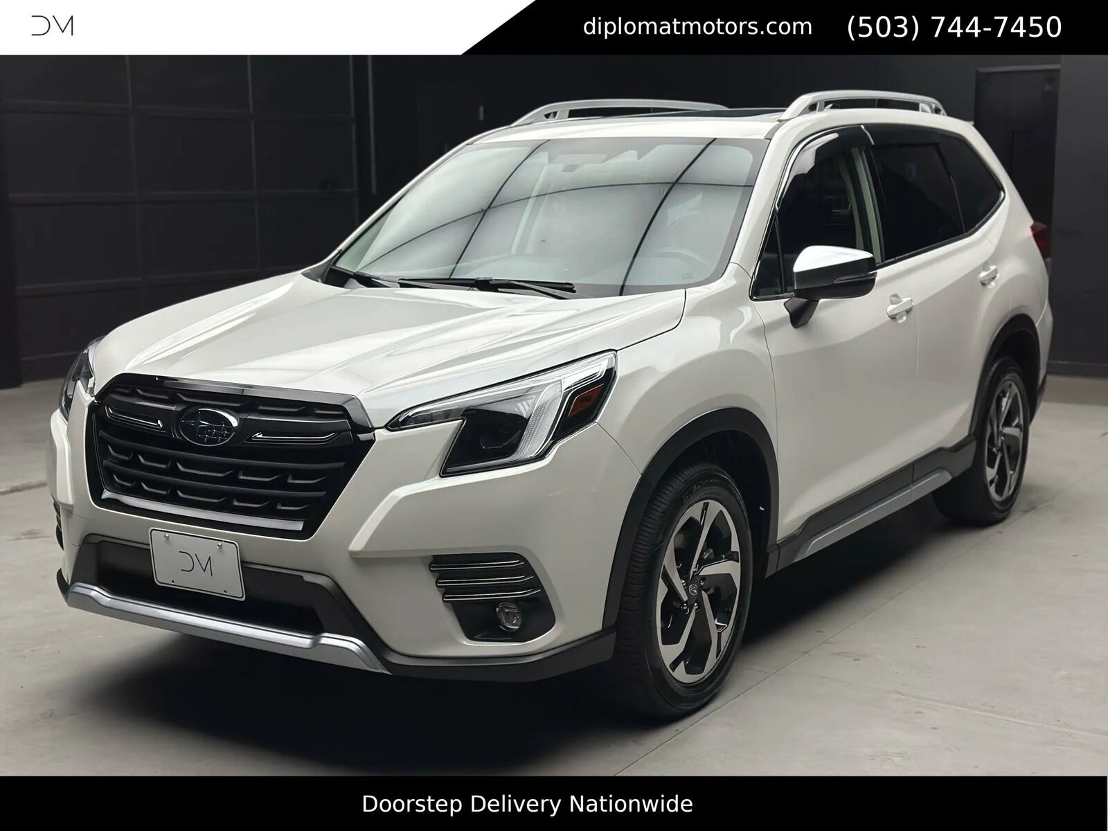 2024 SUBARU Forester