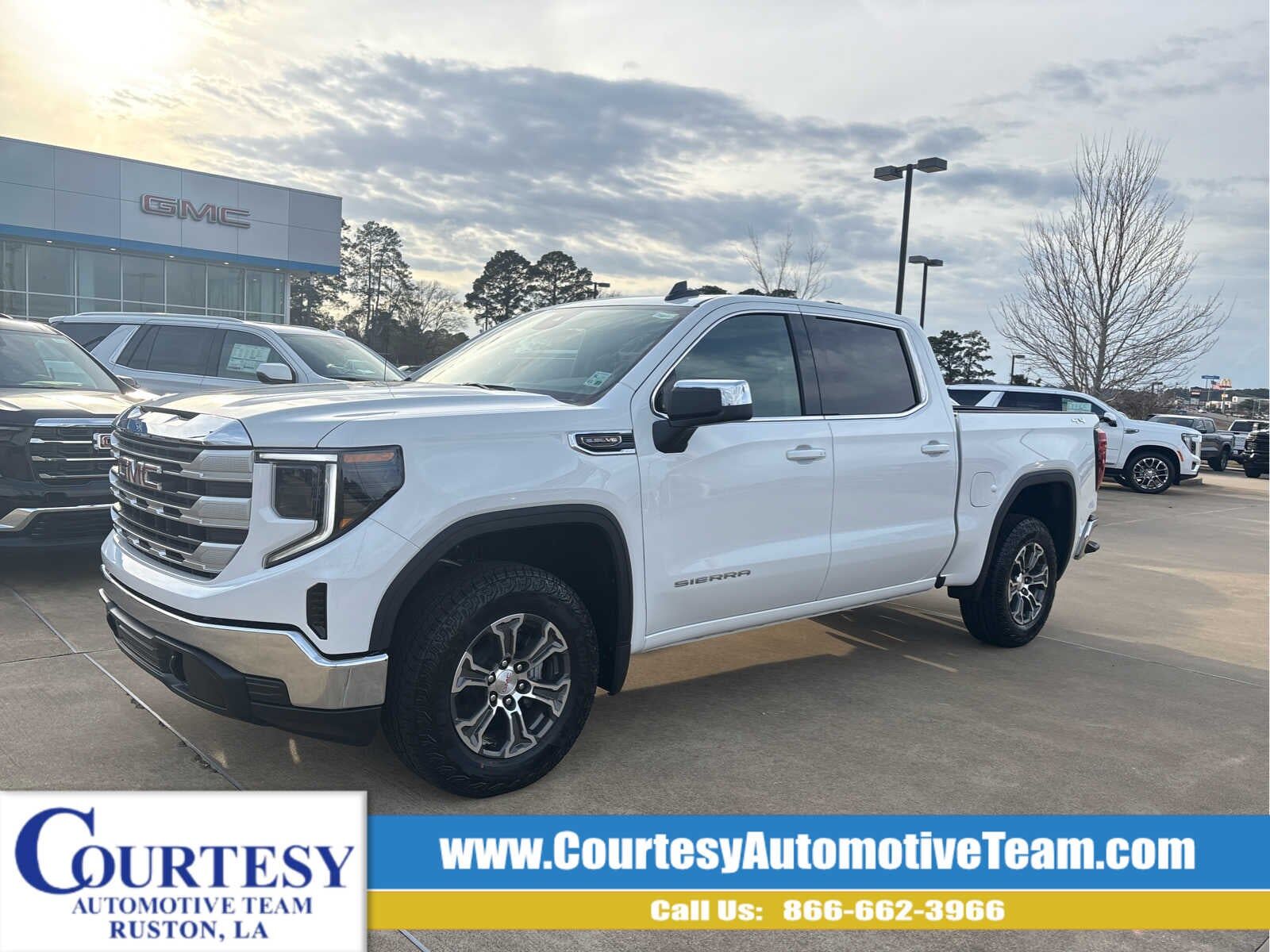 2026 GMC Sierra