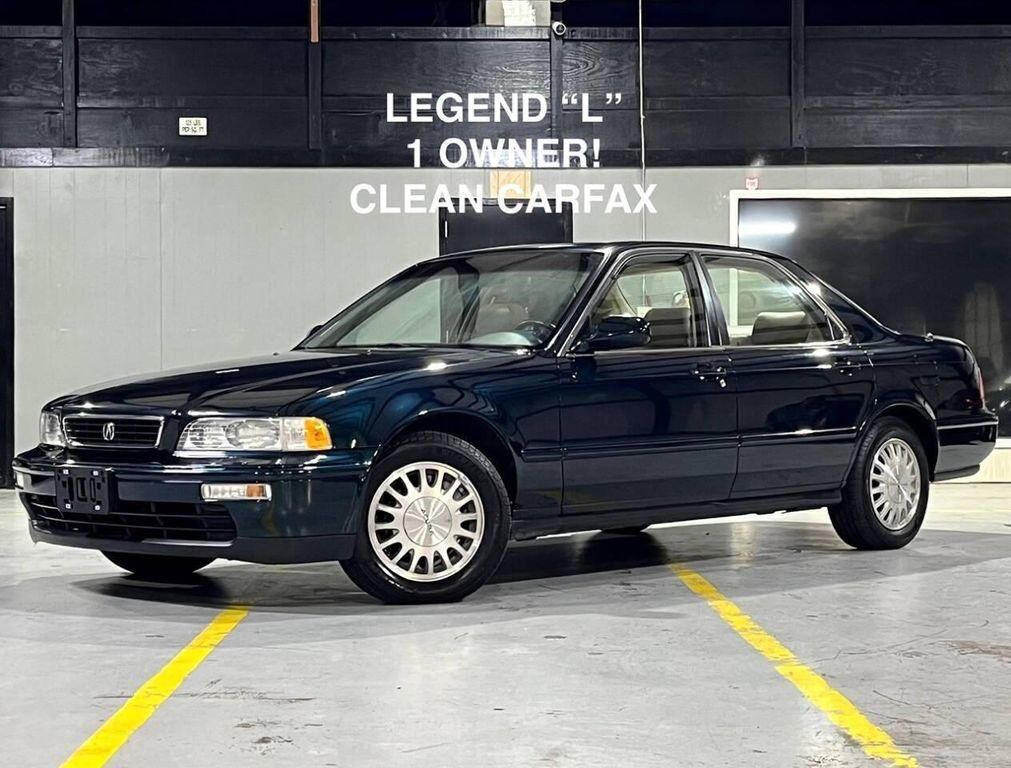 1995 ACURA Legend