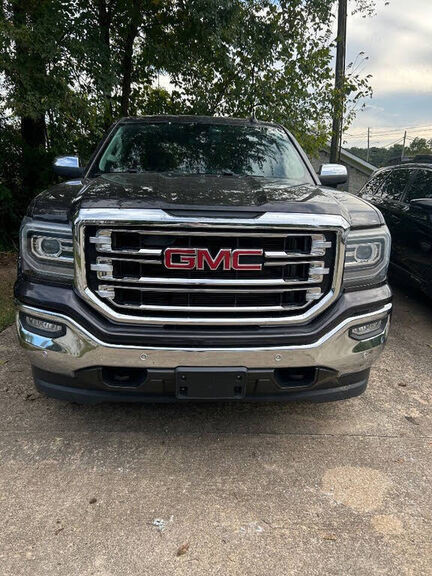 2016 GMC Sierra