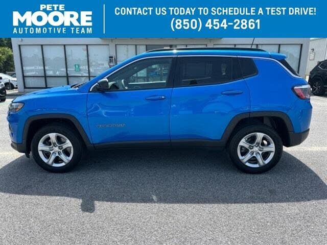 2023 JEEP Compass