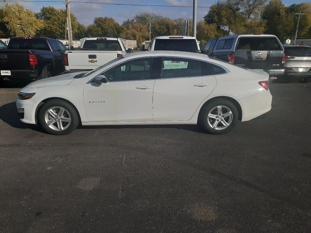 2020 CHEVROLET Malibu