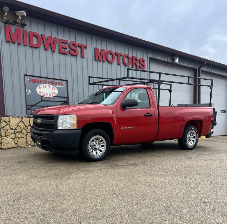 Chevrolet Silverado