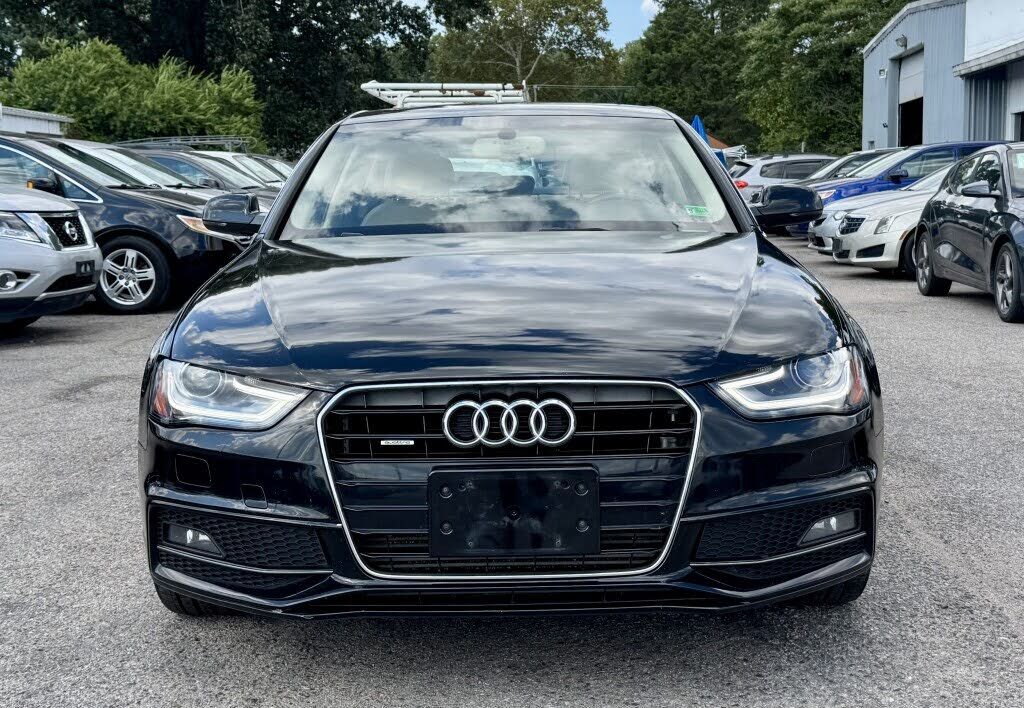 2014 Audi A4