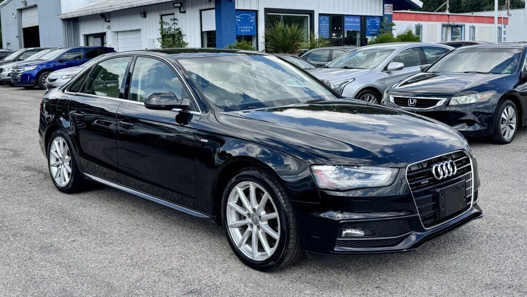 2014 AUDI A4