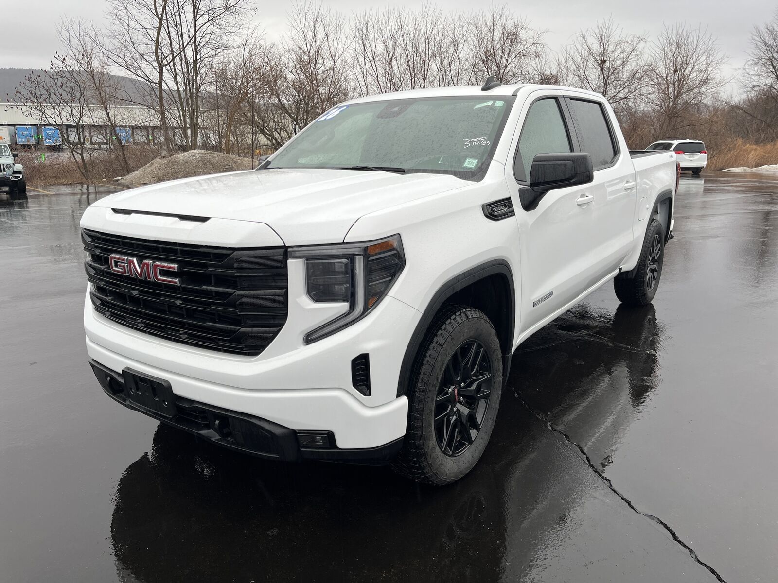 2026 GMC Sierra
